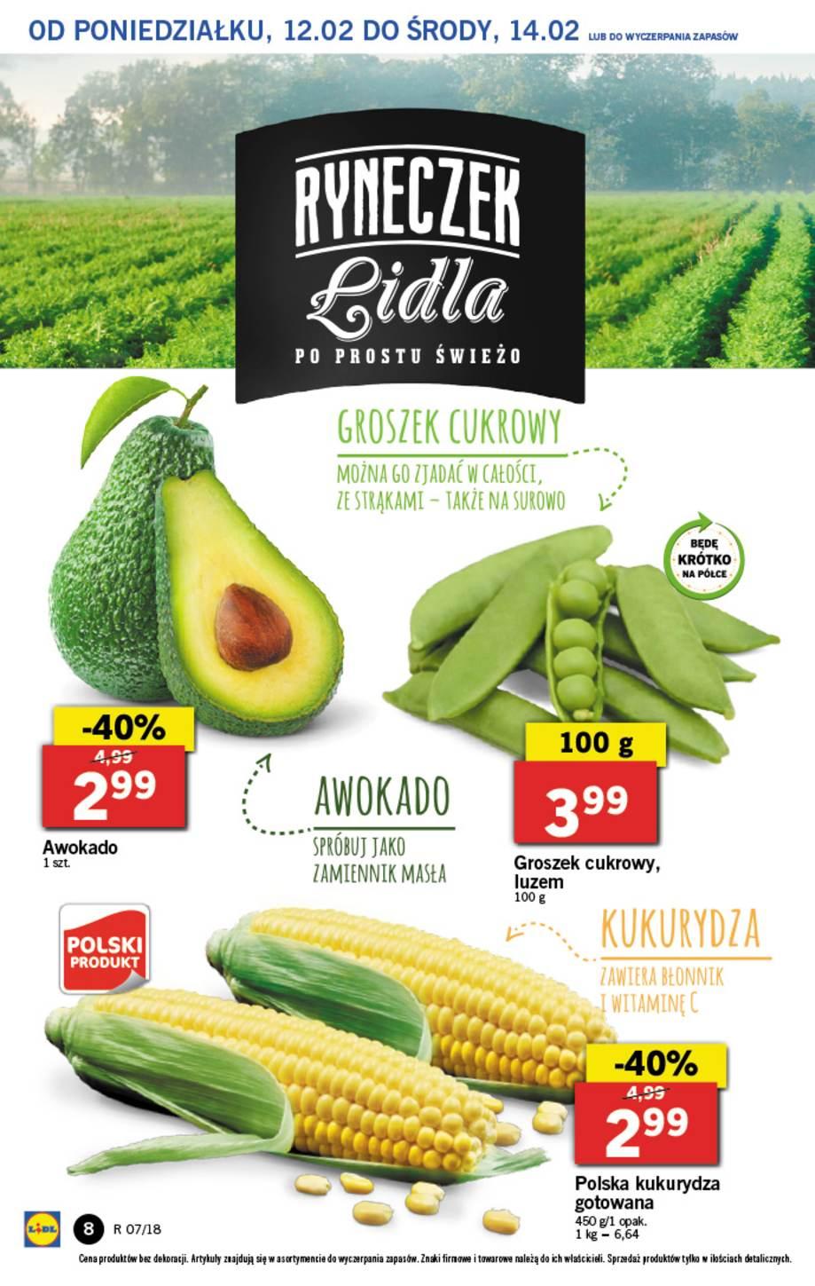 Gazetka promocyjna Lidl str. 8