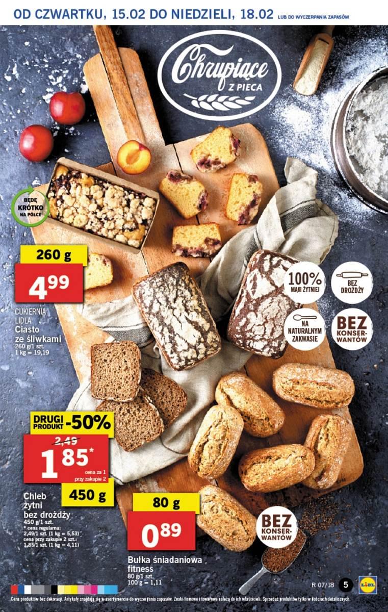 Gazetka promocyjna Lidl str. 5