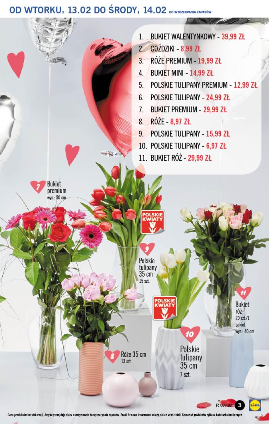 Gazetka promocyjna Lidl str. 3