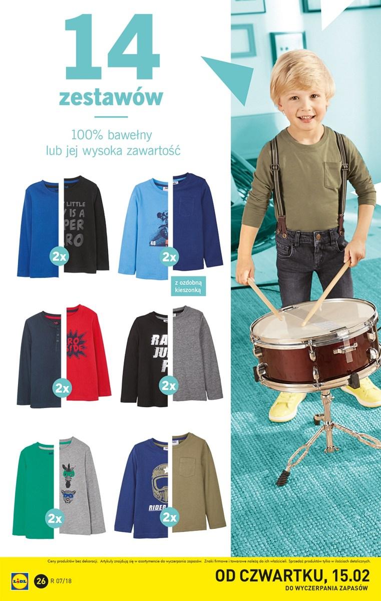 Gazetka promocyjna Lidl str. 26