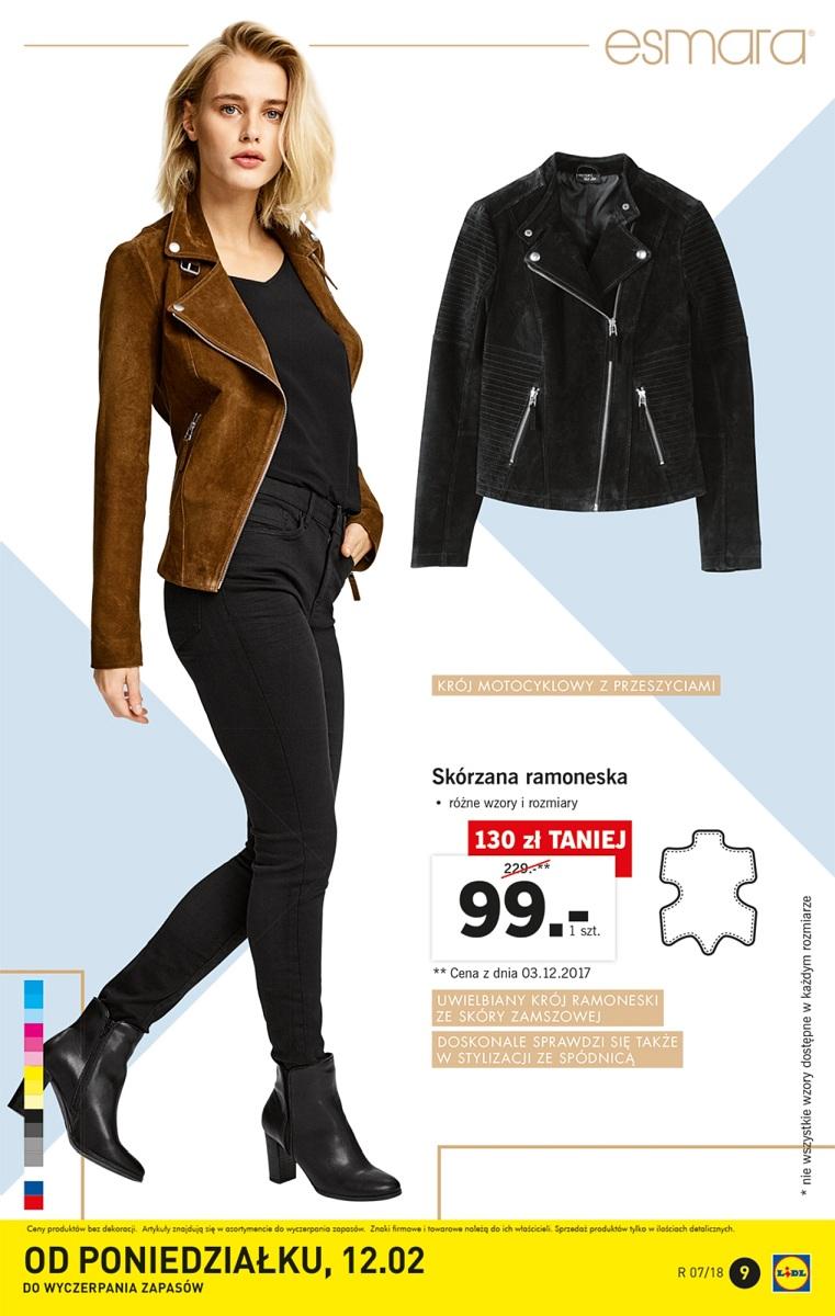 Gazetka promocyjna Lidl str. 9