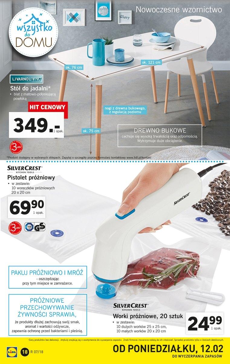 Gazetka promocyjna Lidl str. 18