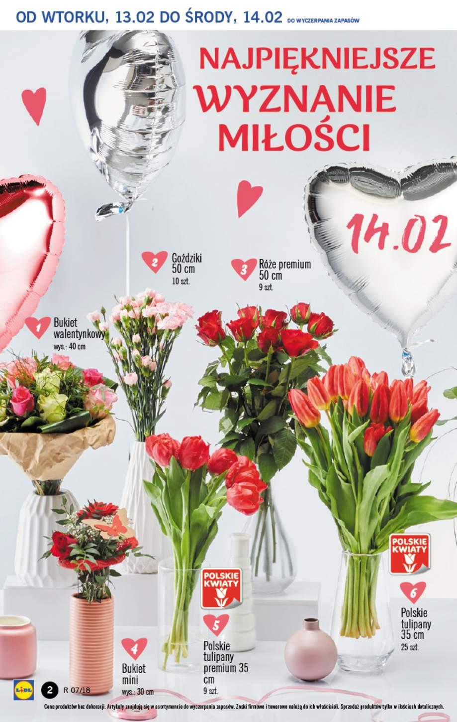 Gazetka promocyjna Lidl str. 2