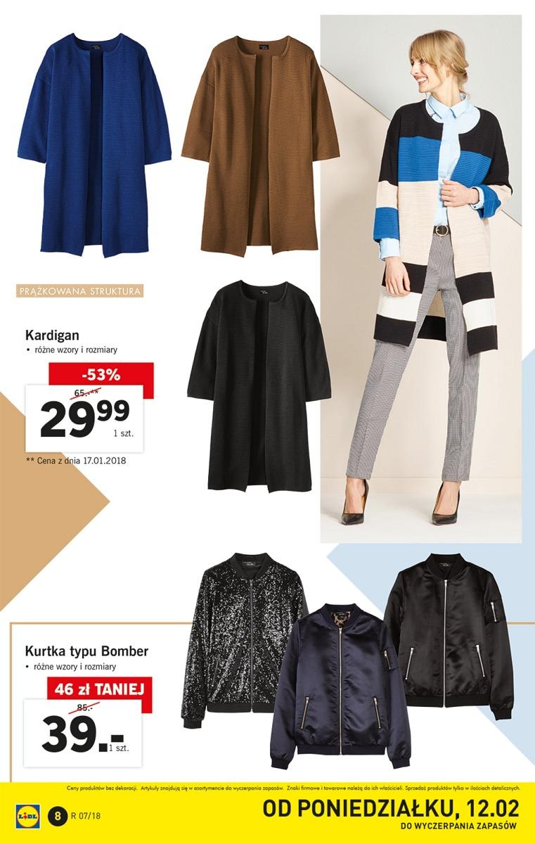 Gazetka promocyjna Lidl str. 8