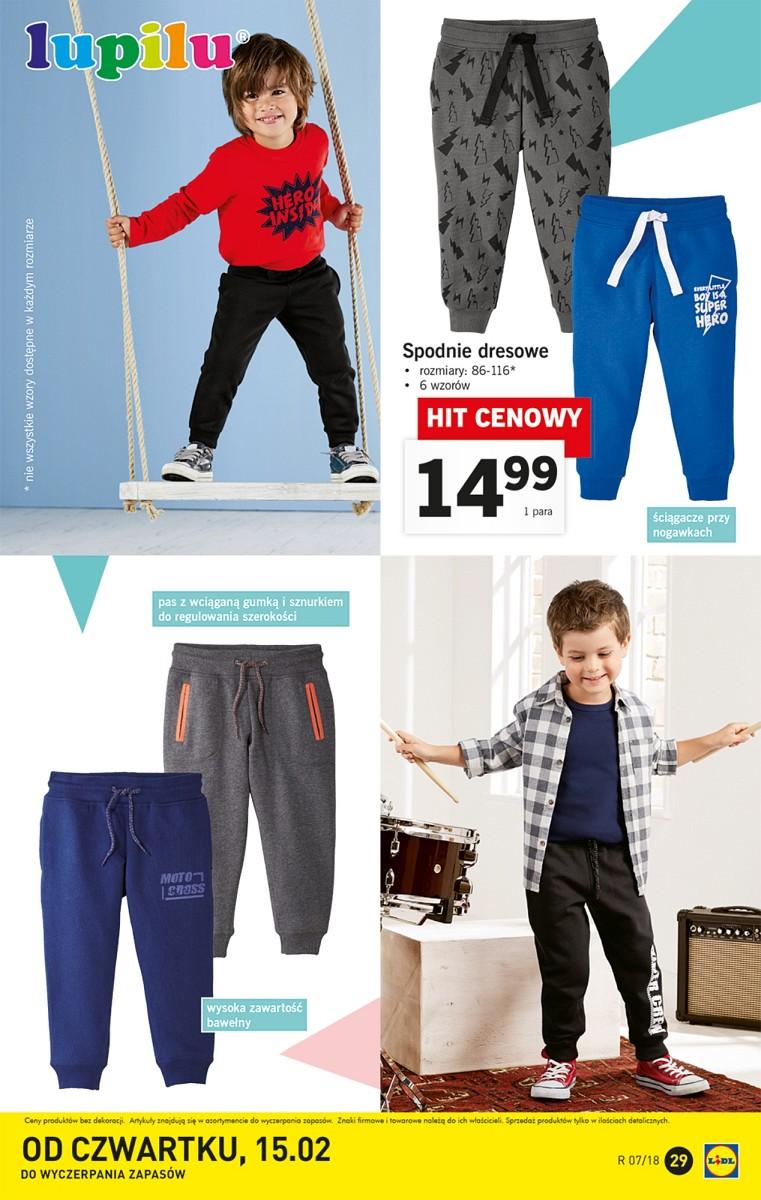 Gazetka promocyjna Lidl str. 29