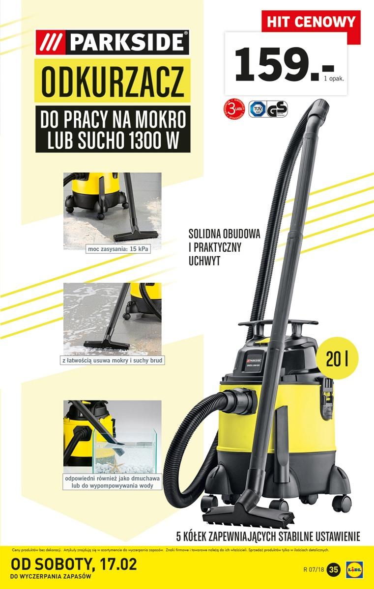 Gazetka promocyjna Lidl str. 35