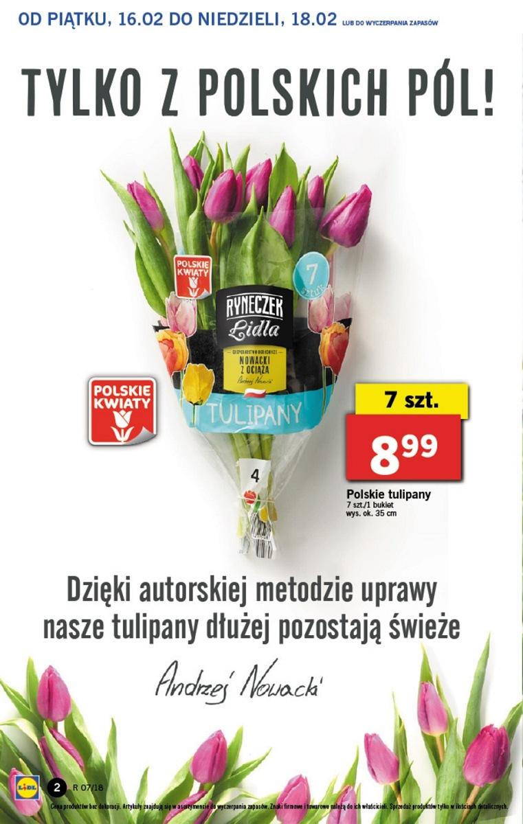 Gazetka promocyjna Lidl str. 2