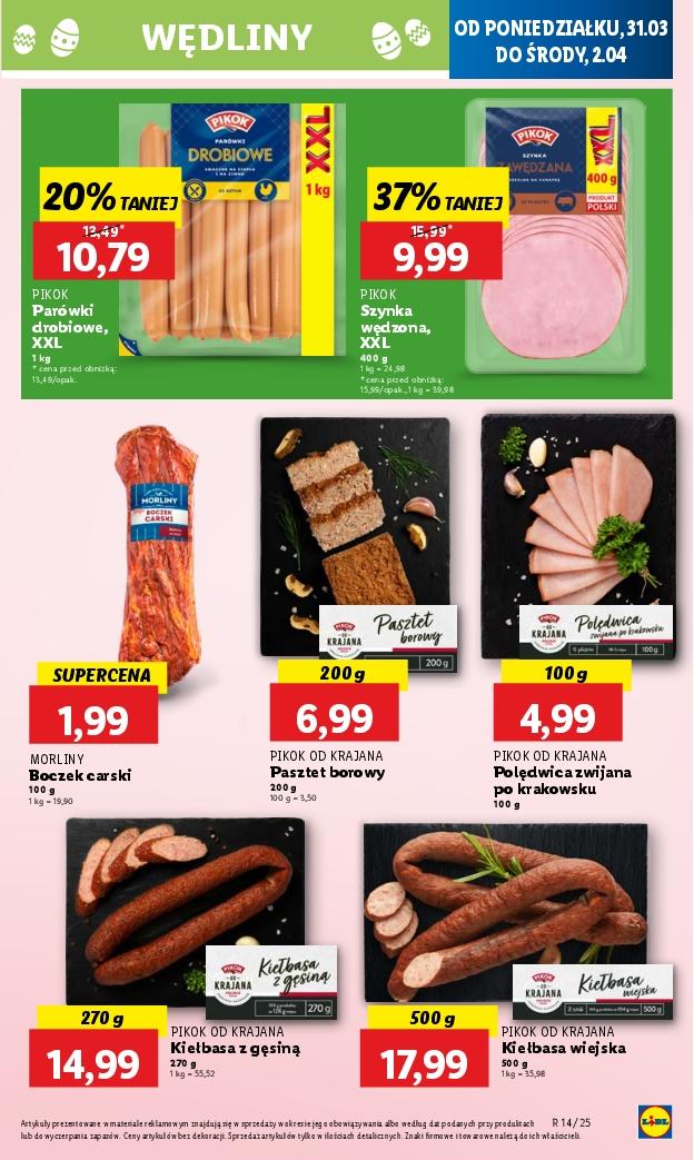 Gazetka promocyjna Lidl str. 17