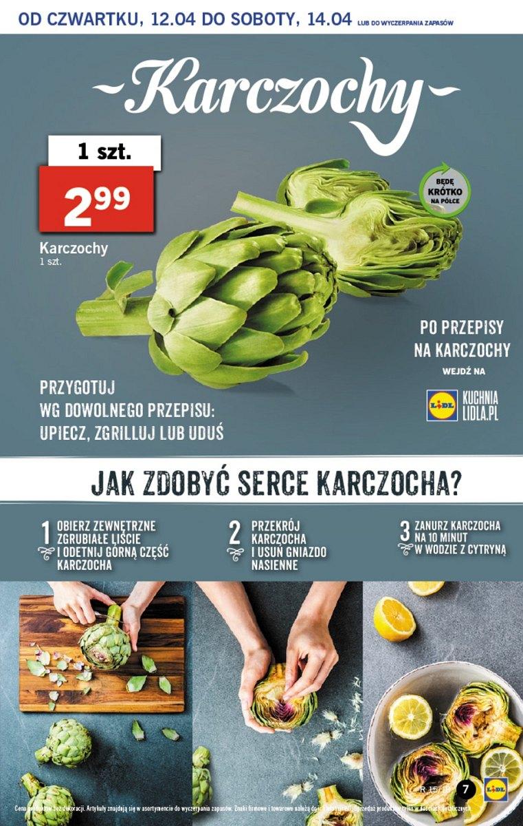 Gazetka promocyjna Lidl str. 7