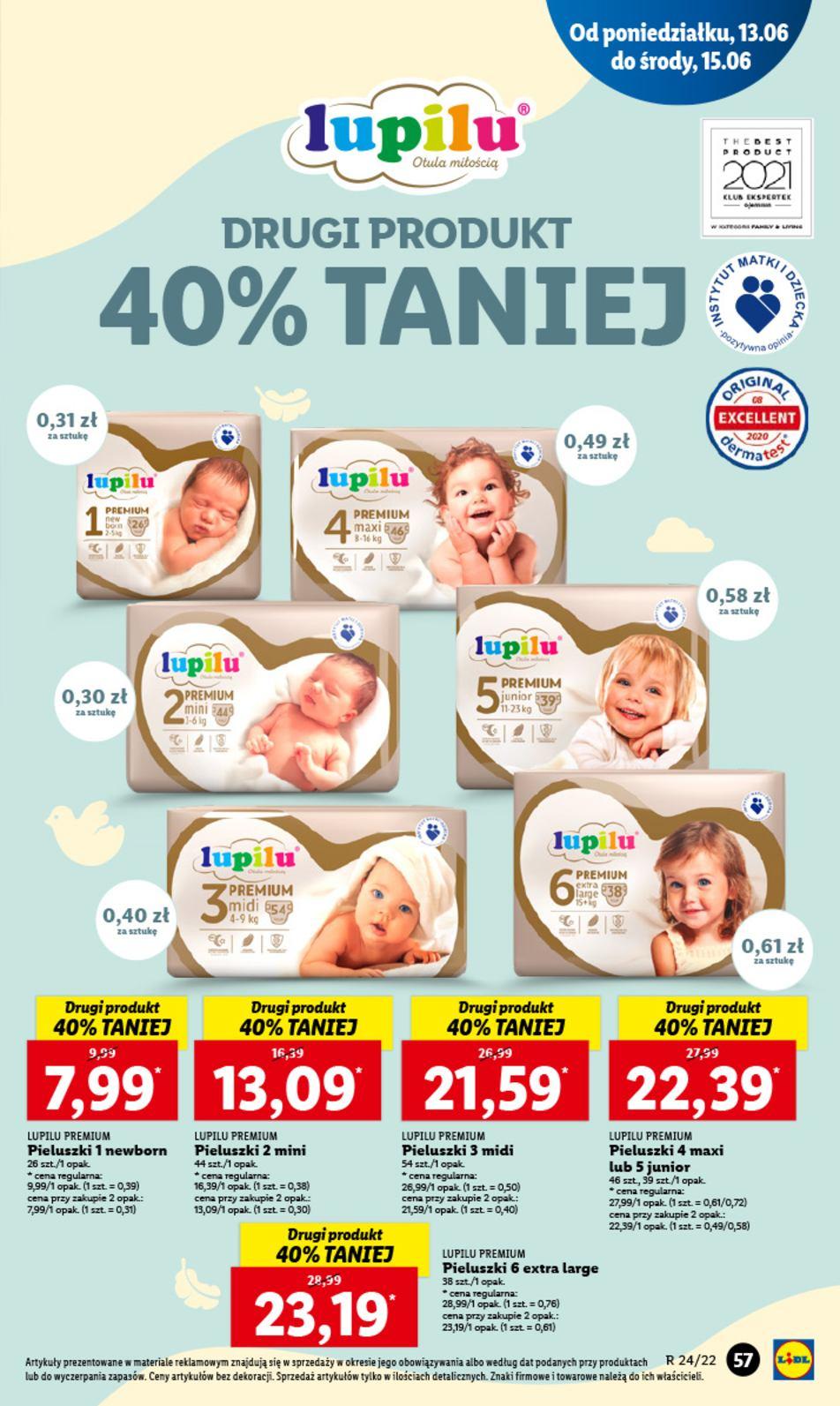 Gazetka promocyjna Lidl str. 57