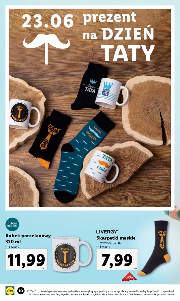 Gazetka promocyjna Lidl str. 10