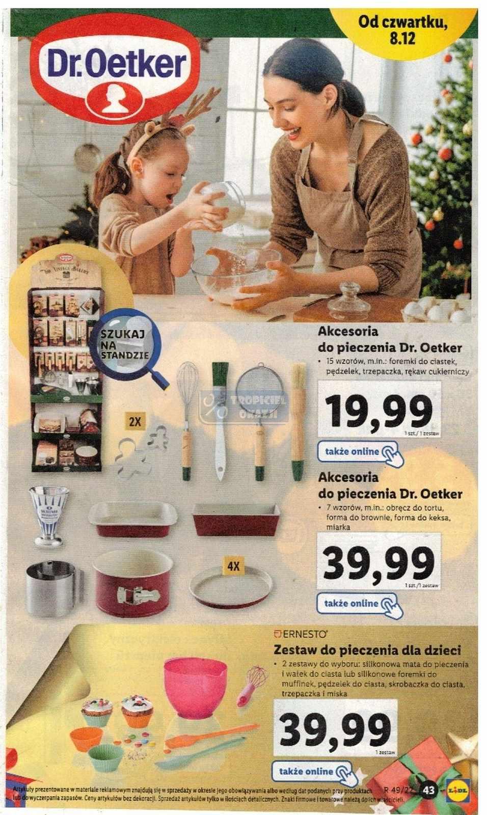 Gazetka promocyjna Lidl str. 43