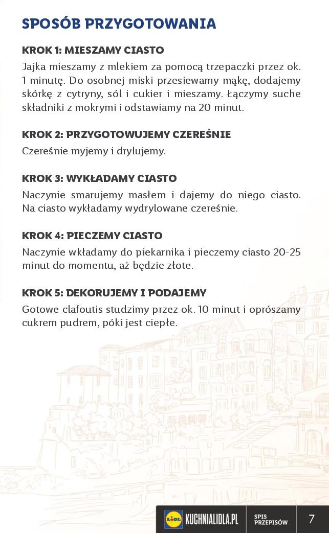 Gazetka promocyjna Lidl str. 7