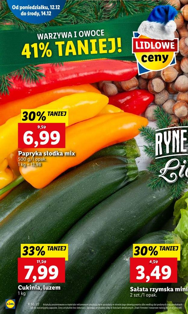 Gazetka promocyjna Lidl str. 20