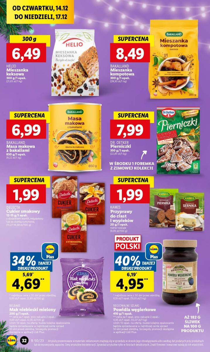 Gazetka promocyjna Lidl str. 34
