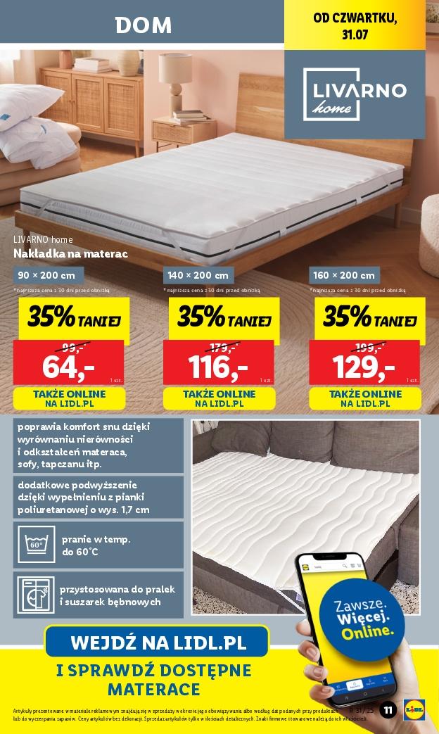 Gazetka promocyjna Lidl str. 11