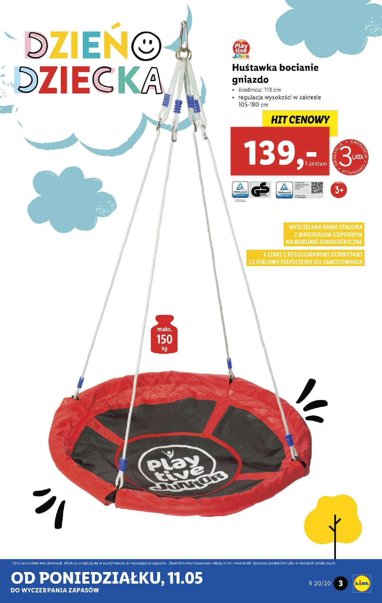 Gazetka promocyjna Lidl str. 3