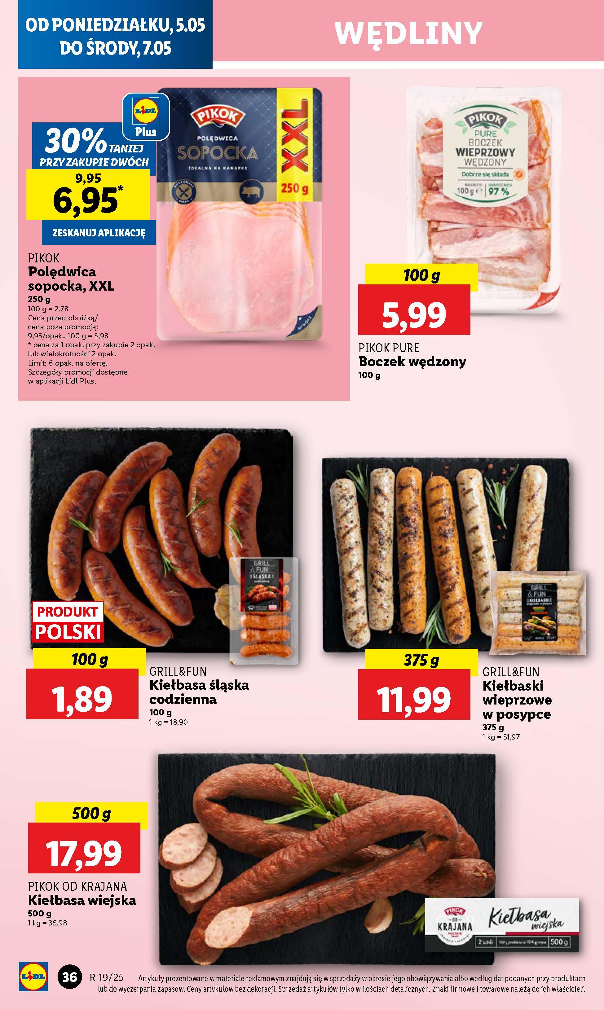 Gazetka promocyjna Lidl str. 40