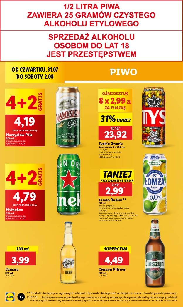 Gazetka promocyjna Lidl str. 46