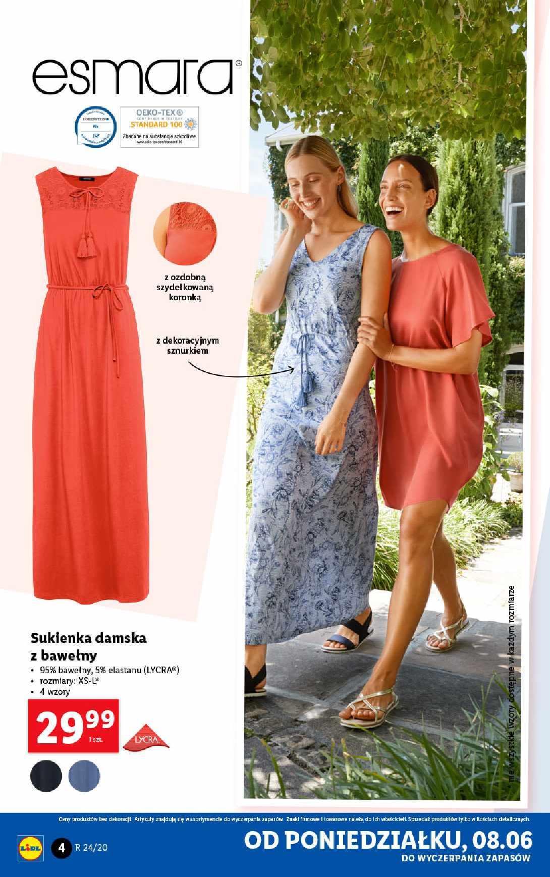 Gazetka promocyjna Lidl str. 4