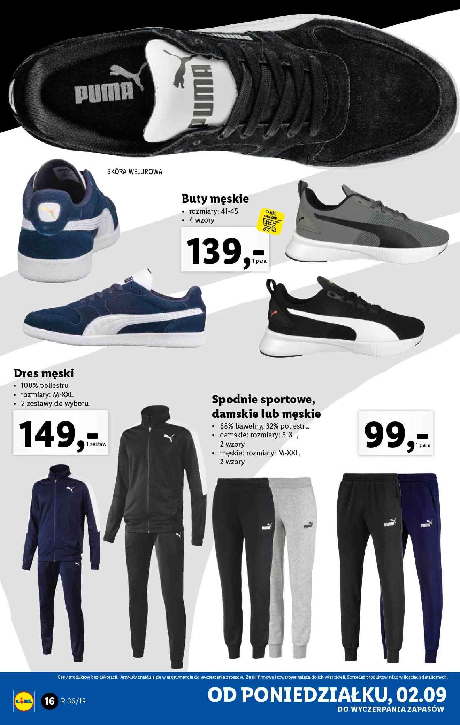 Gazetka promocyjna Lidl str. 16