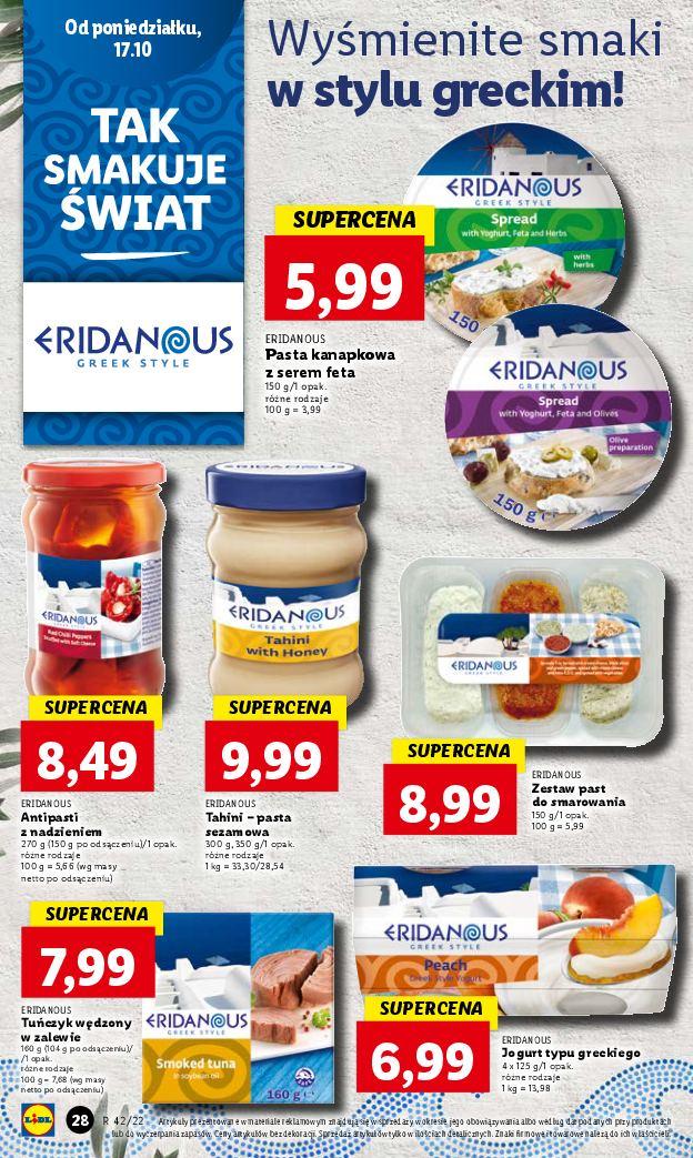 Gazetka promocyjna Lidl str. 28