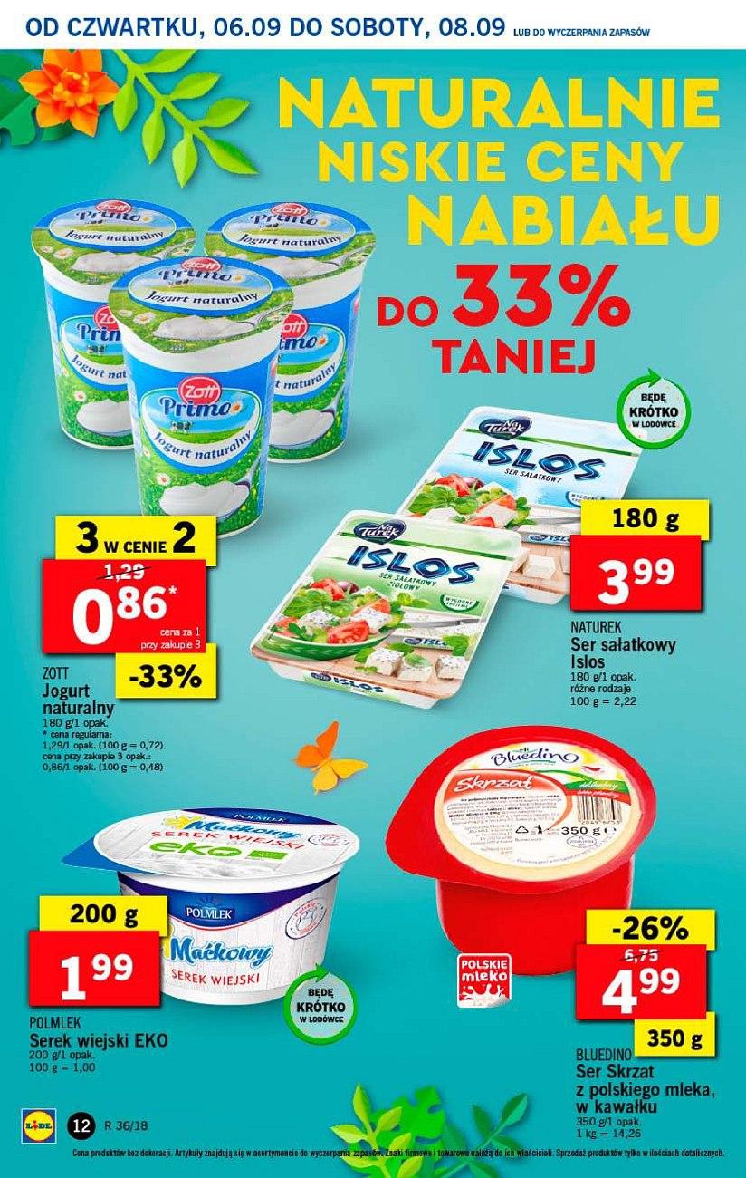 Gazetka promocyjna Lidl str. 12