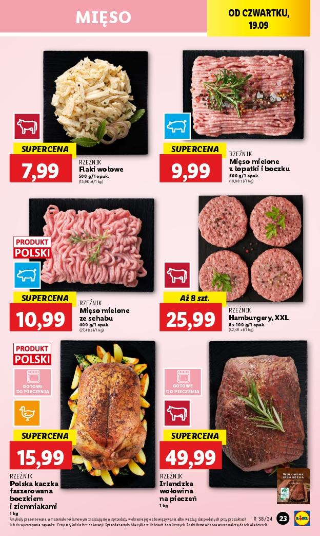 Gazetka promocyjna Lidl str. 25