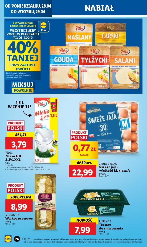 Gazetka promocyjna Lidl str. 26