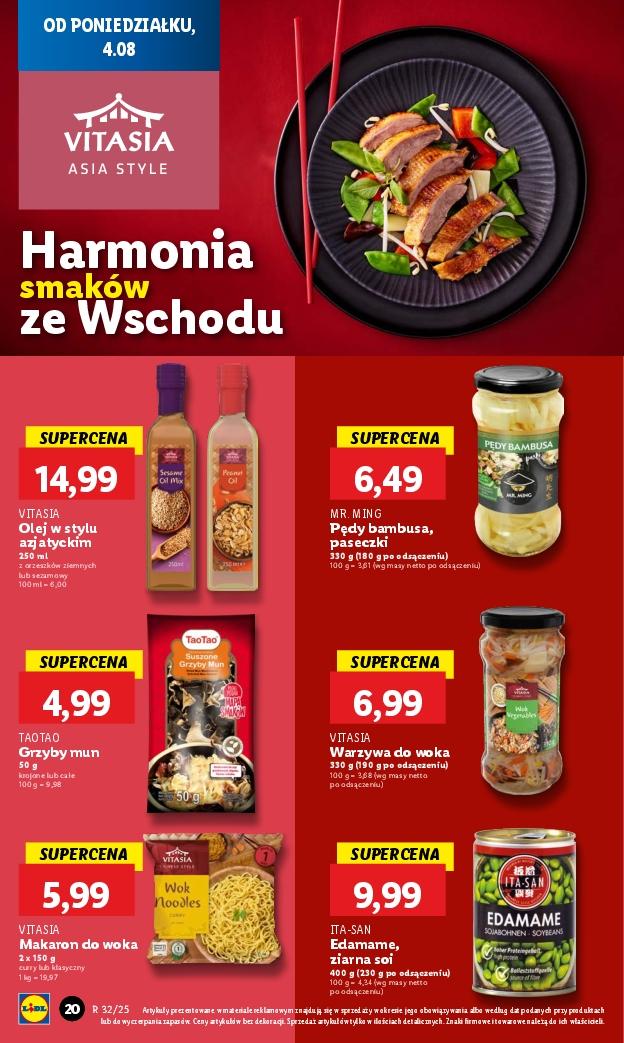Gazetka promocyjna Lidl str. 24