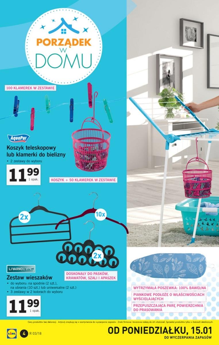 Gazetka promocyjna Lidl str. 4