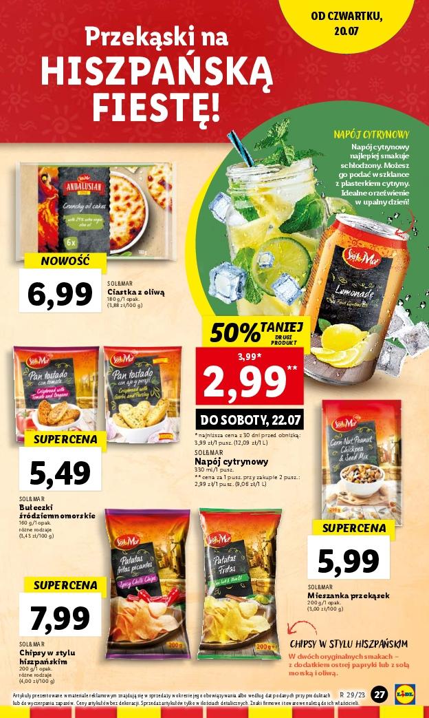 Gazetka promocyjna Lidl str. 67
