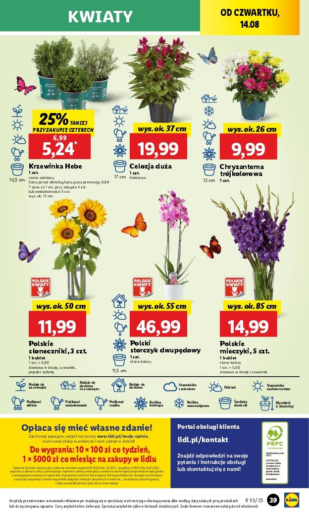 Gazetka promocyjna Lidl str. 43