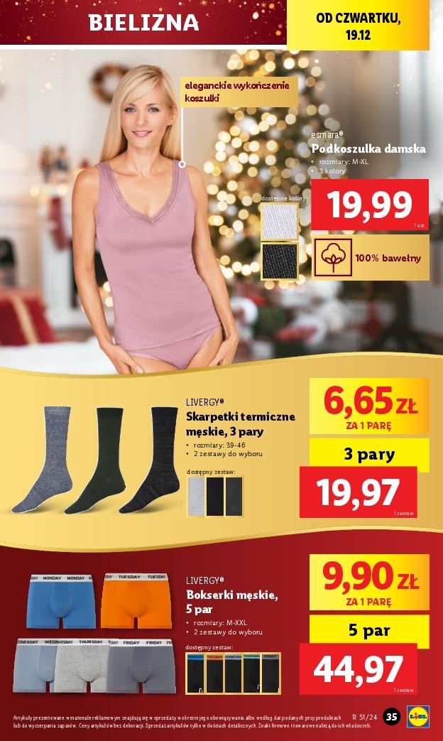 Gazetka promocyjna Lidl str. 37
