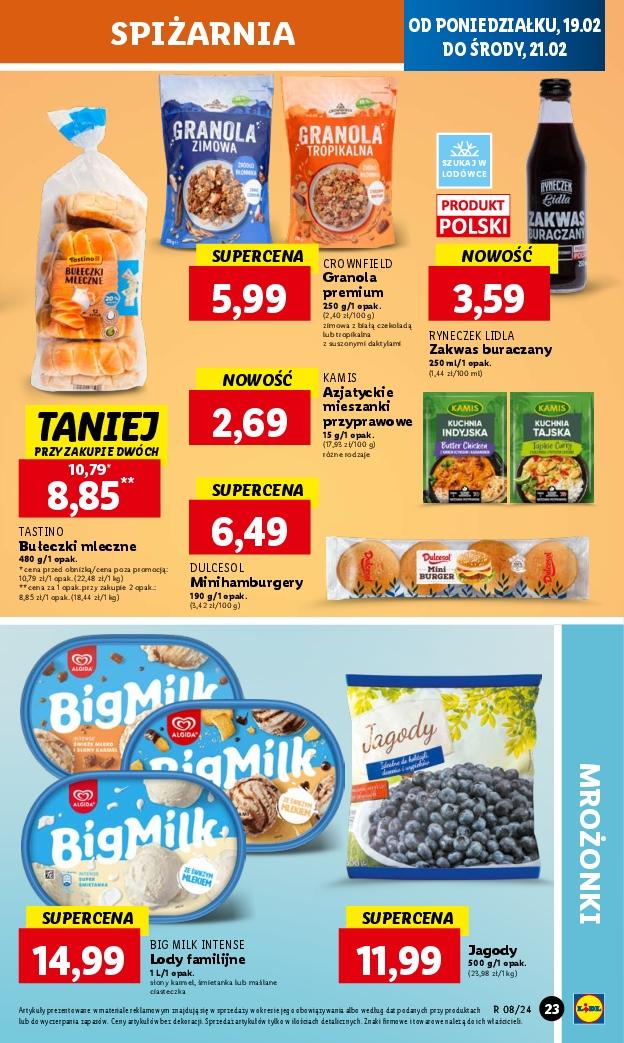 Gazetka promocyjna Lidl str. 25