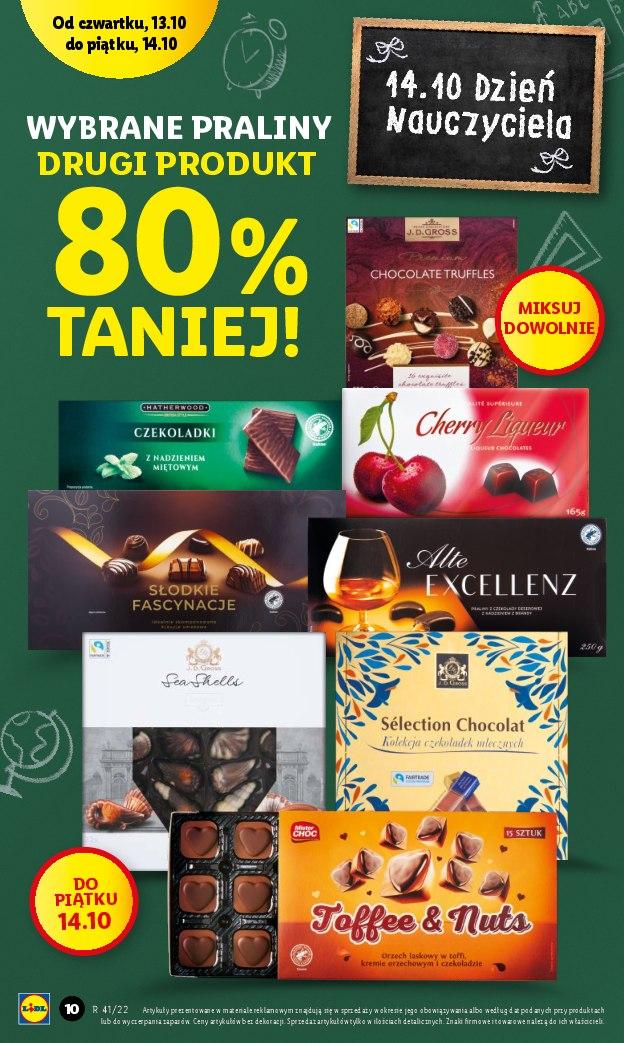 Gazetka promocyjna Lidl str. 10