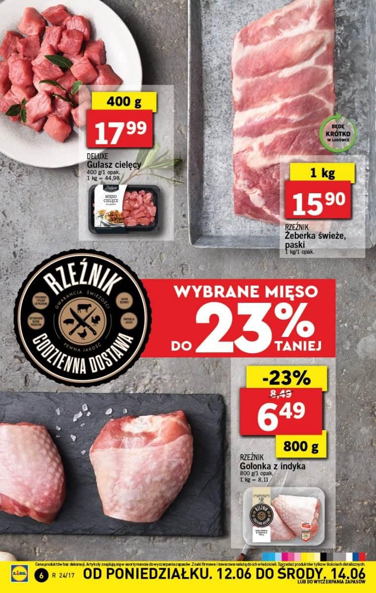 Gazetka promocyjna Lidl str. 6