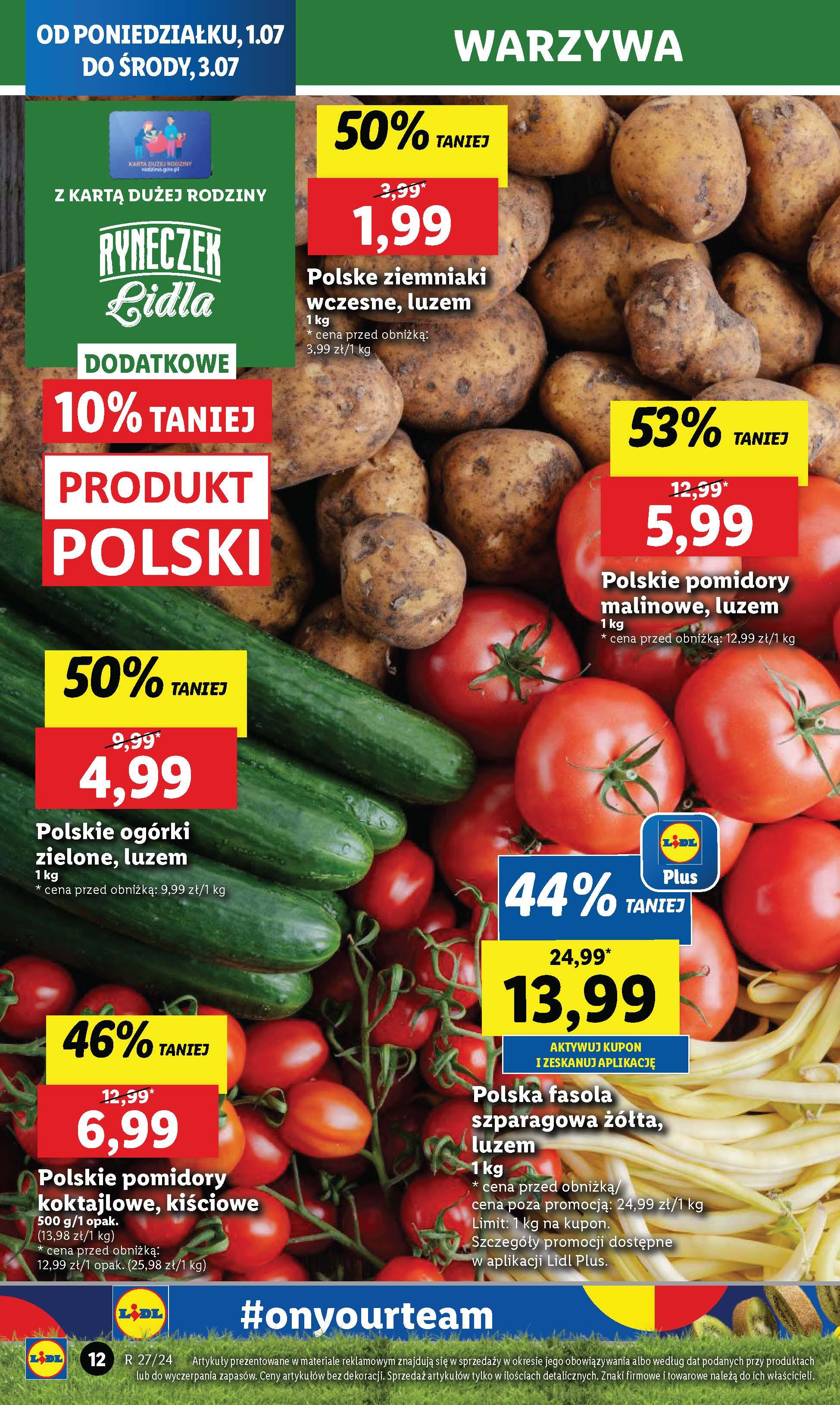Gazetka promocyjna Lidl str. 16
