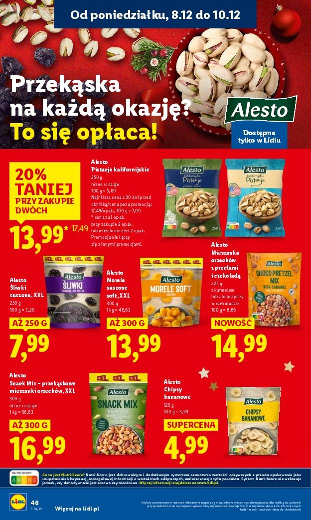 Gazetka promocyjna Lidl str. 54