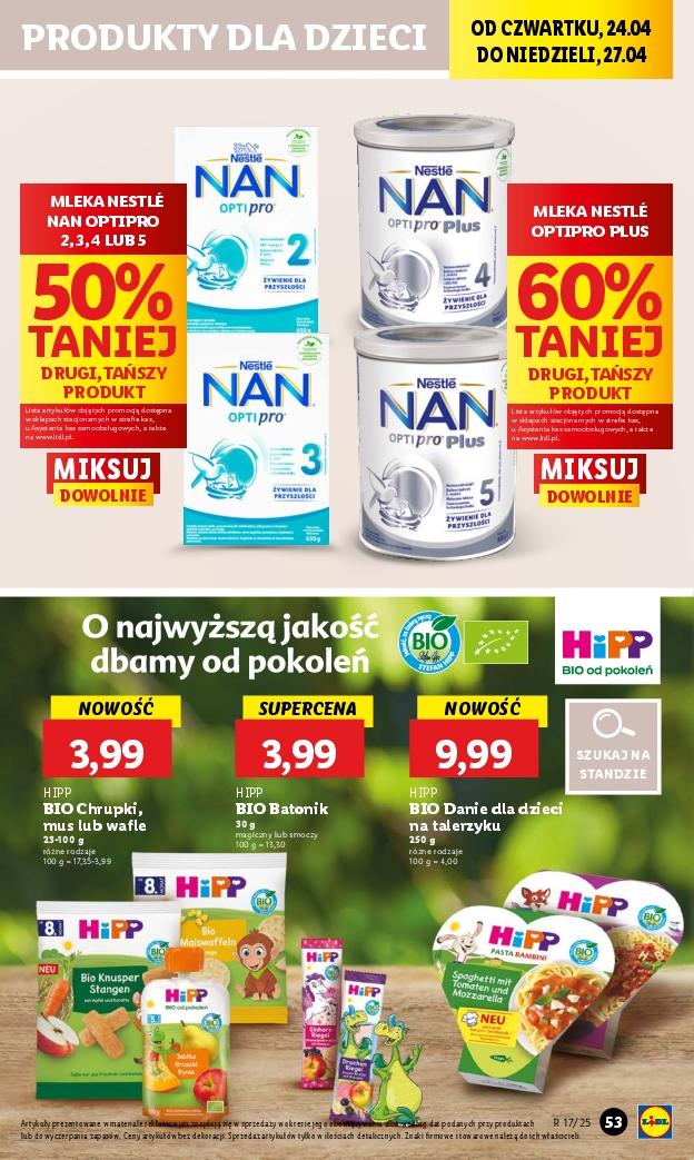 Gazetka promocyjna Lidl str. 57