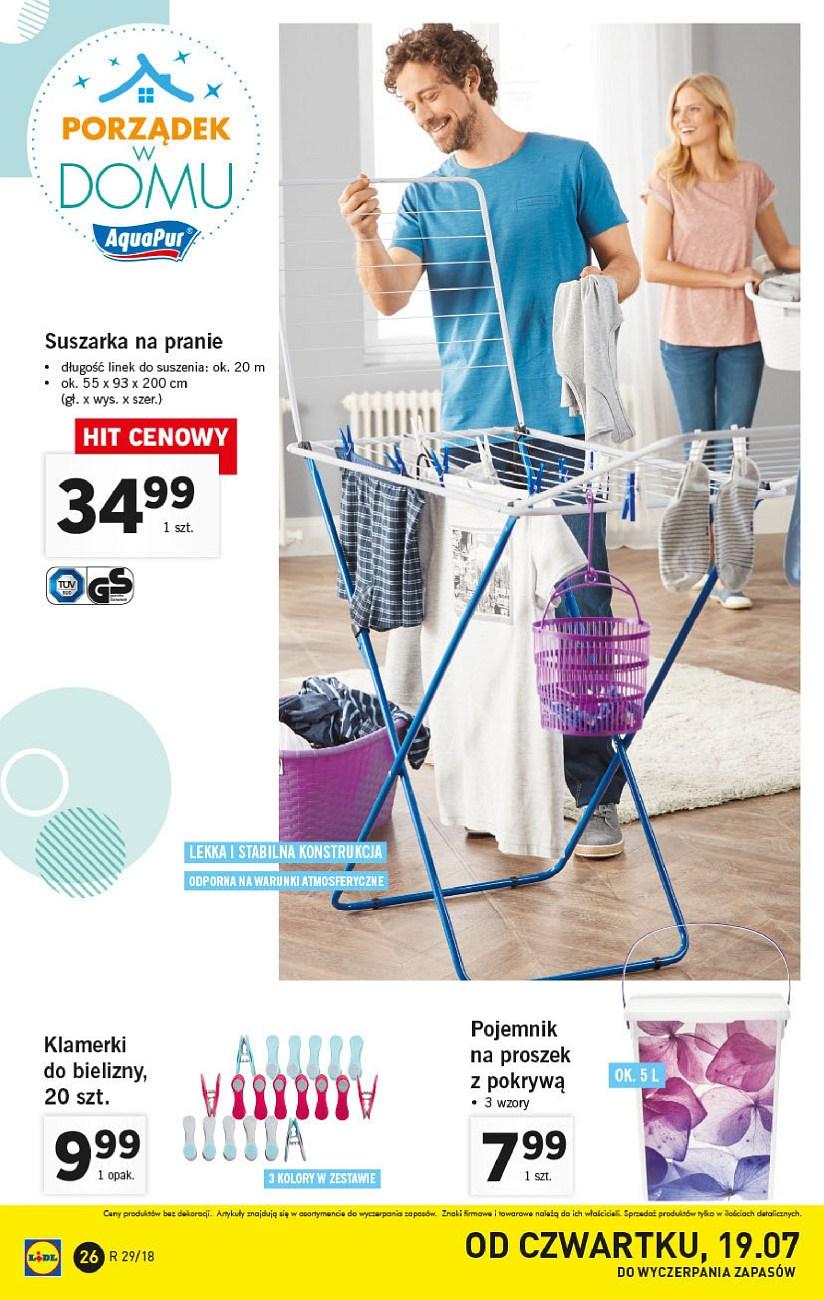 Gazetka promocyjna Lidl str. 26