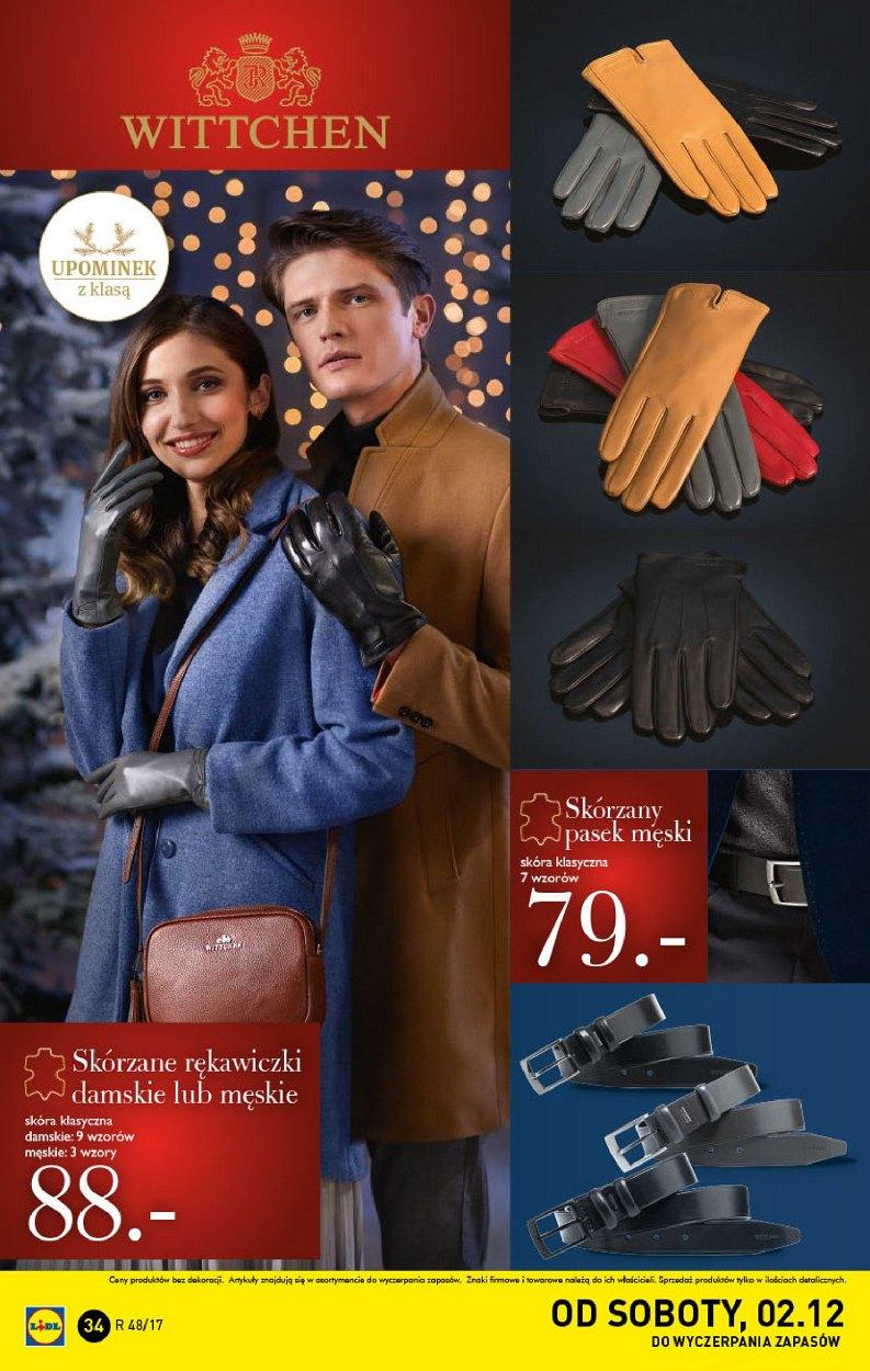 Gazetka promocyjna Lidl str. 34