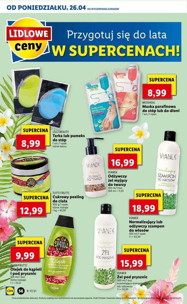 Gazetka promocyjna Lidl str. 56