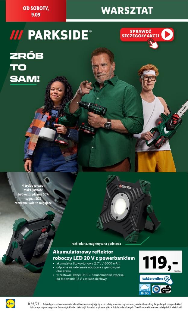 Gazetka promocyjna Lidl str. 2