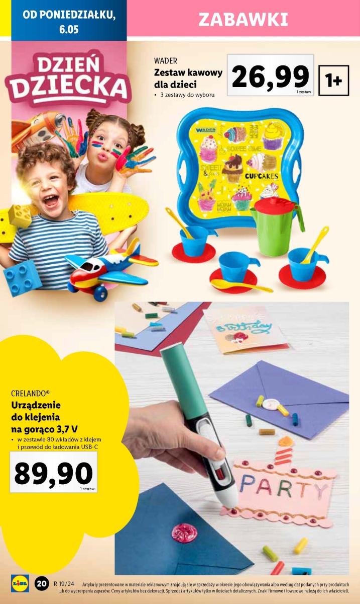 Gazetka promocyjna Lidl str. 22