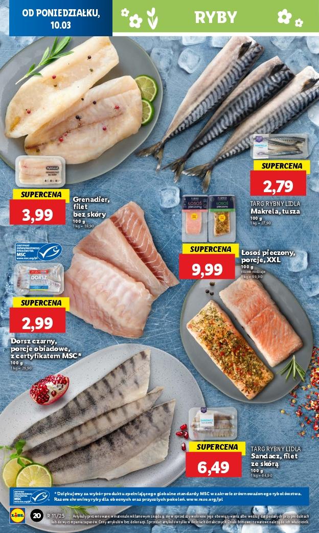 Gazetka promocyjna Lidl str. 21