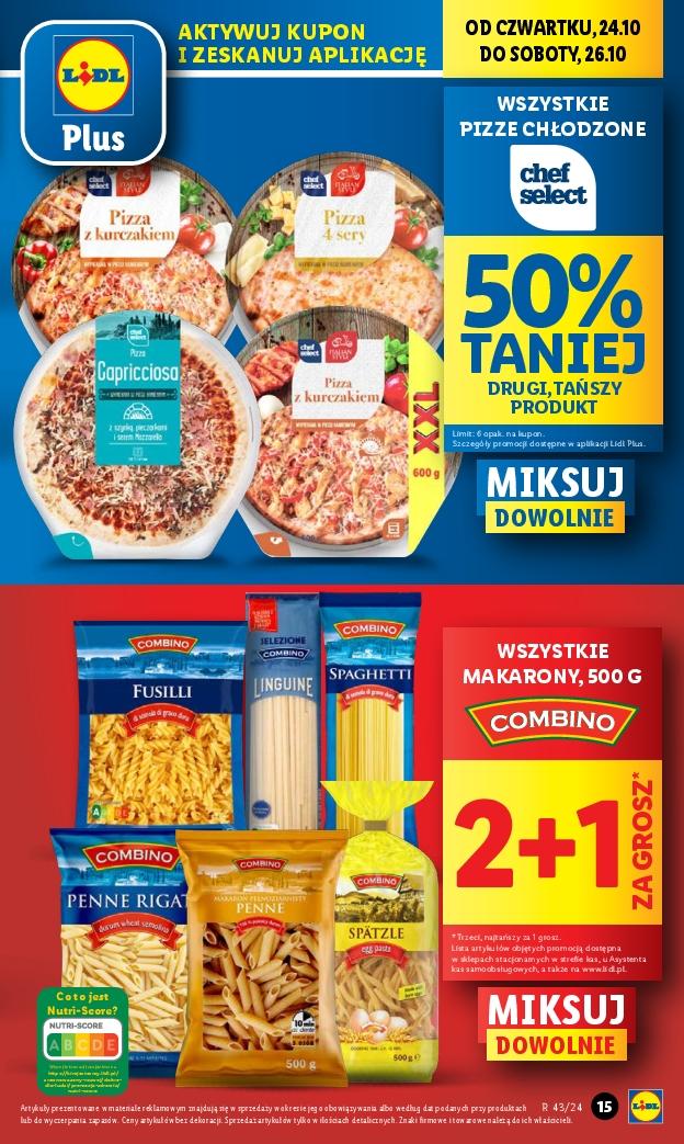 Gazetka promocyjna Lidl str. 14