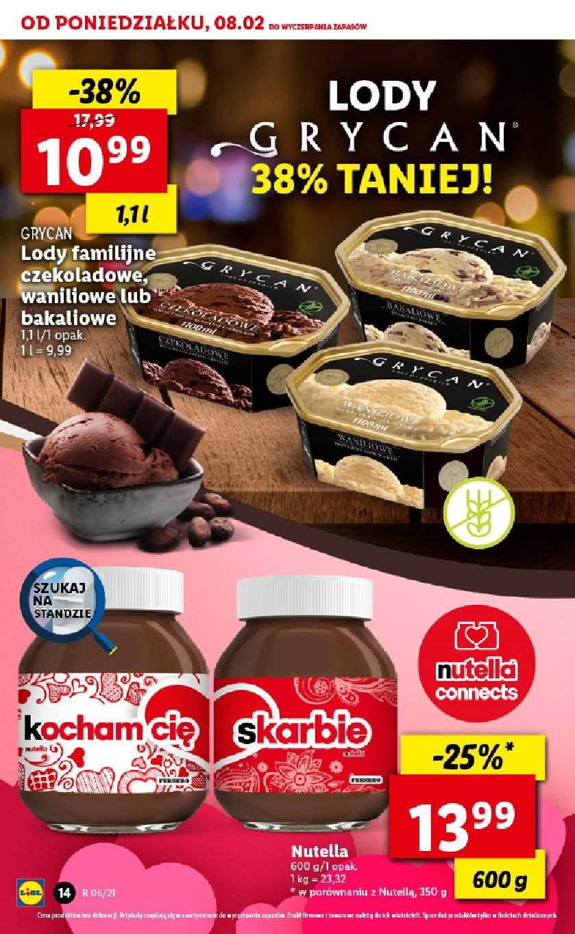 Gazetka promocyjna Lidl str. 14
