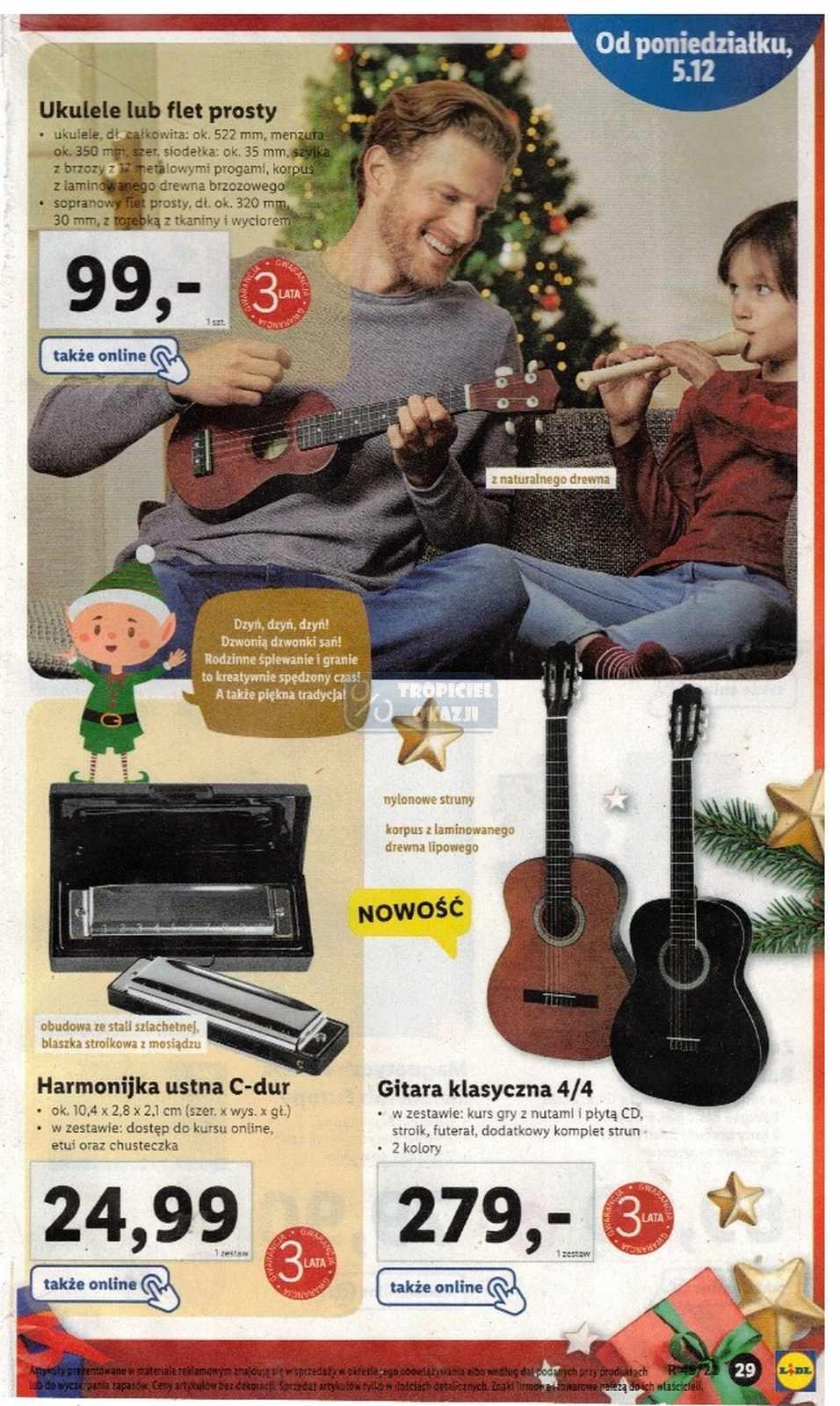 Gazetka promocyjna Lidl str. 29