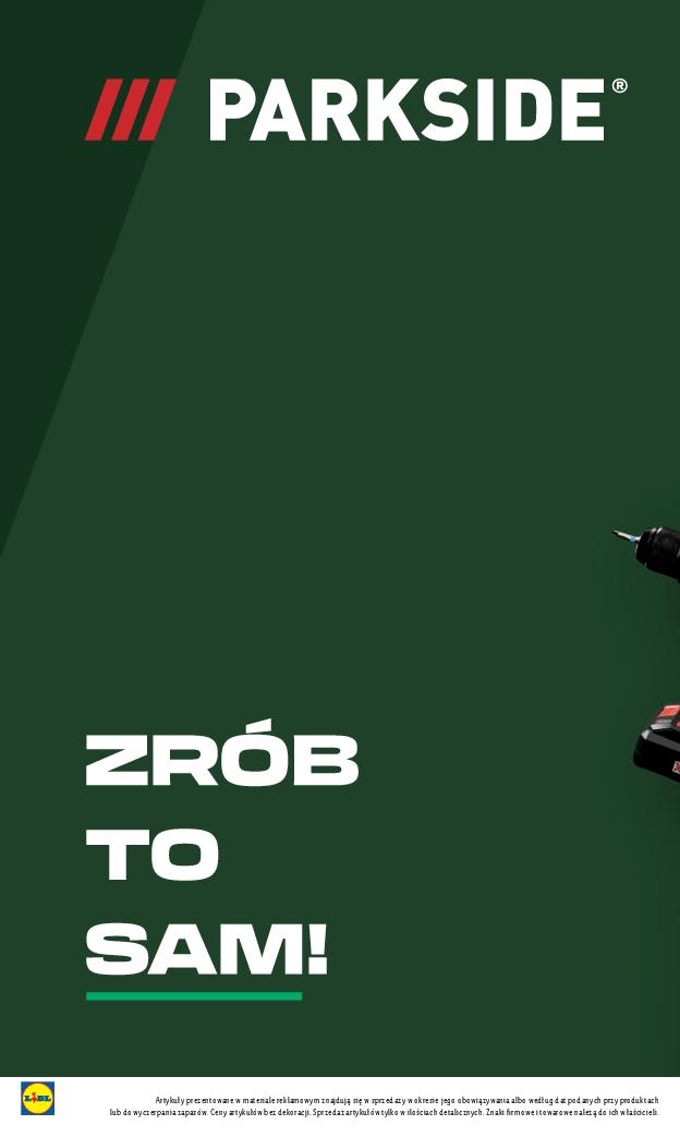 Gazetka promocyjna Lidl str. 23